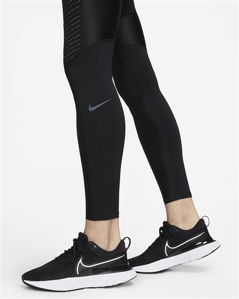 Nike Dri Fit Run Division Epic Luxe Womens Mid Rise Pocket Running