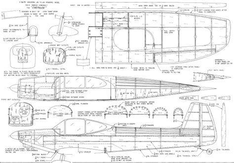 woodwork balsa wood airplanes plans free pdf plans