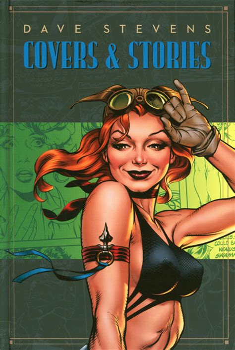 Dave Stevens Stories And Covers Hc