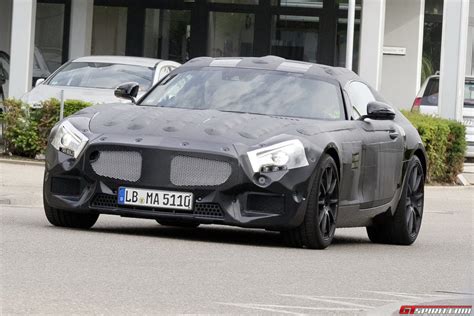 2015 Mercedes Benz Amg Gt Could Debut This Year With Two