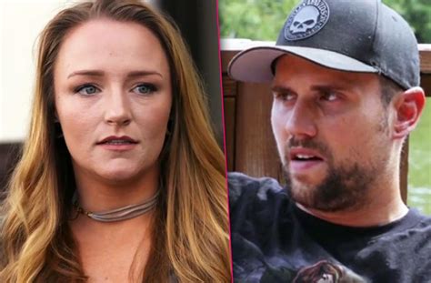 Ryan Edwards Storms Off Stage Maci Bookout Fight Over Drug Use Teen