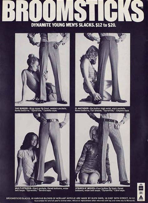 34 super sexy men s fashion ads for ladykillers from the 1970s