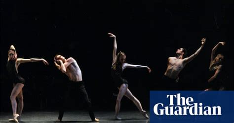 New York City Ballet Culture The Guardian