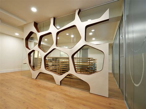 indoor wooden  wall surface eo system  wallia   divider