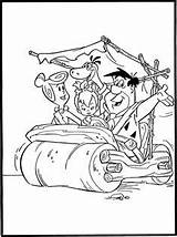 Coloring Pages Flintstones Hanna Barbera Kids Adult Books Cartoon Disney Popular sketch template