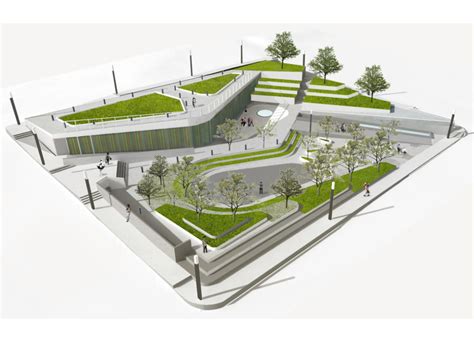 plaza de usos multiples buscar  google suerdueruelebilir mimari mimari konsept semasi