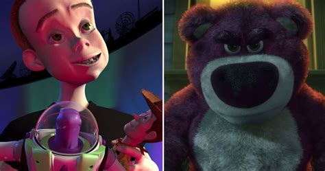 ranked evilest toy story villains
