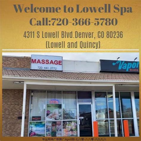 massage parlours in denver colorado united states