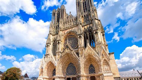 reims cathedral  notre dame reims book  tours