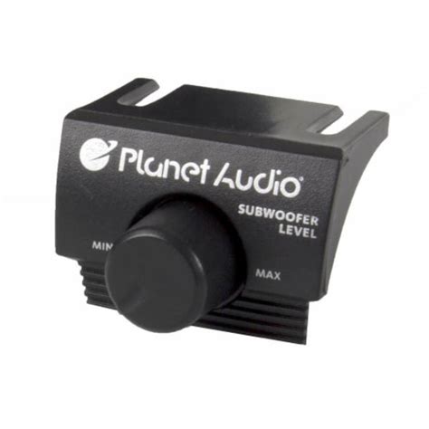 planet audio acm  watt monoblock ab car audio amplifier  remote  piece kroger
