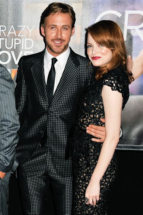 Emma Stone Says She “can’t Even Imagine” Her Life Without Ryan Gosling