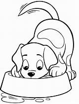 Cachorro Hunde Hund Malvorlage Vamos Boas sketch template