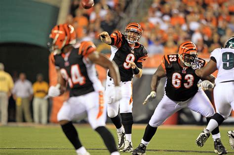 bengals starters  play entire    buffalo cincy jungle