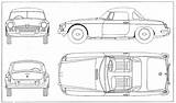 Mgb Mg 1963 Blueprint Car Blueprints Cars Drawing Orthographic Coloring Drawings Clipart Line Prints Blue Smcars Porsche 3d Pages Honda sketch template