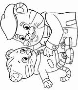 Daniel Tiger Coloring Pages sketch template