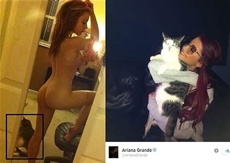 ariana grande nude leaked pics and porn video [2020 update]