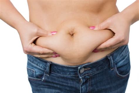 how to reduce belly fat if you suffer from pcos under