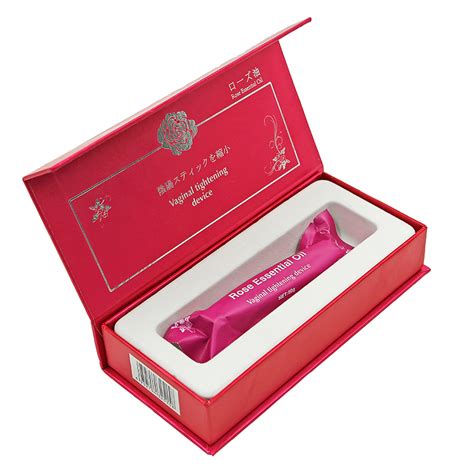 Rose Essential Oil Vaginal Tightening Stick Virgin Feel 27225 Hot Sex