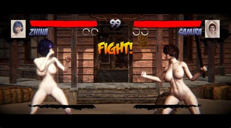 Nude Fighting Game Fight For Fuck Unleashes The Sexiest Moves – Sankaku