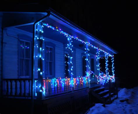 christmas lights   put  jons home blog