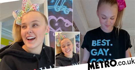 Jojo Siwa Not Labelling Her Sexuality After Coming Out