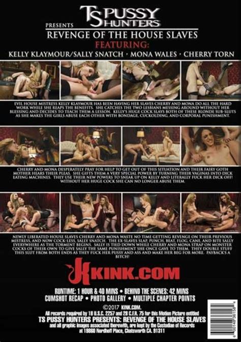 Ts Pussy Hunters Revenge Of The House Slaves 2017 By Kink Clips