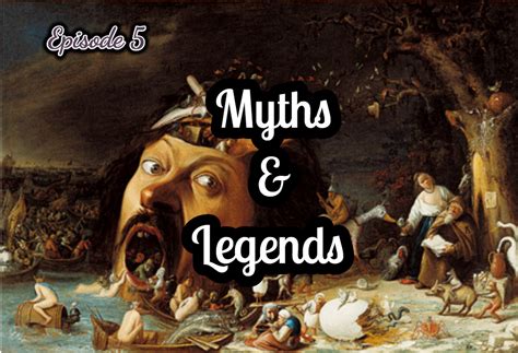 myths  legends