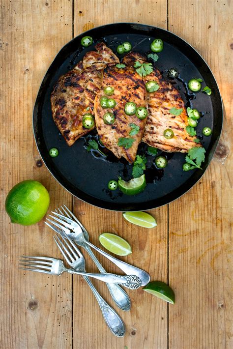 Grilled Chicken Breast In Three Simple Steps The New York Times