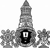 Clipart God Perumal Lord Venkateswara Balaji Cliparts Clip Swamy Library Transparent Tirupati Webstockreview Helping Arts Logos Portal Head sketch template