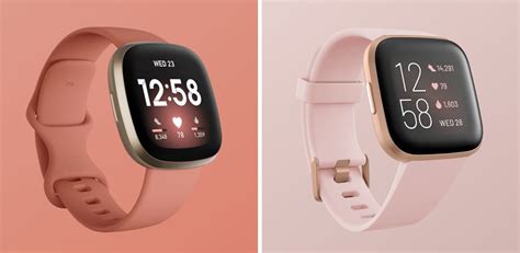 Sale What Is The Difference Between A Fitbit Versa 2 And A Fitbit