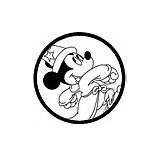 Fantasia Coloring Mickey Mouse Disneyclips Pages Funstuff sketch template