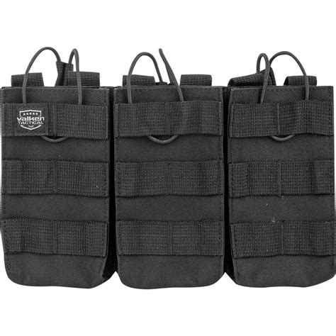 vest pouch  tactical magazine pouch ar triple opfor airsoft  hobby