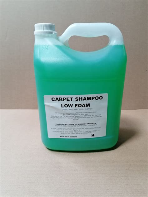 carpet shampoo enterprise suppliers