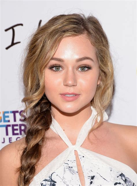 brec bassinger psh collective s first girl i loved premiere at the vista theatre in la