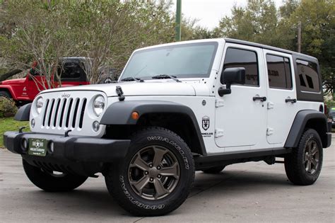 jeep wrangler unlimited sport  sale  select jeeps  stock