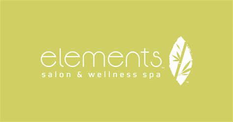elements salon wellness spa towson md