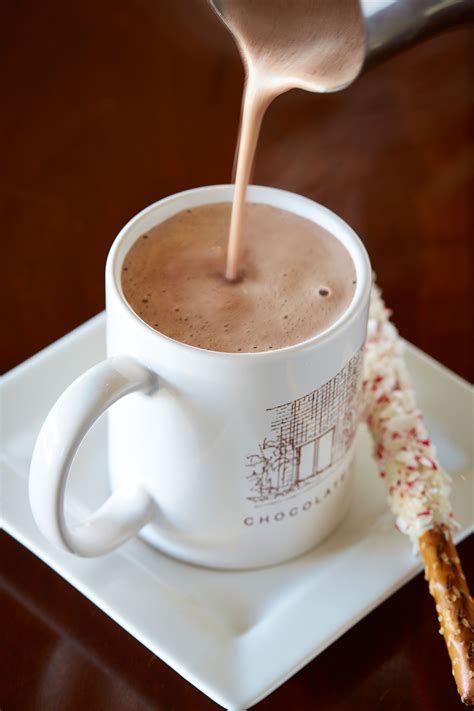 hot chocolate  dallas  magazine