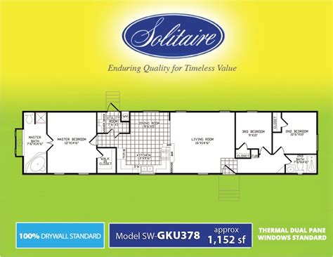 solitaire modular homes floor plans plougonvercom