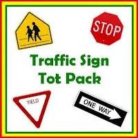 prek traffic signs images  pinterest traffic sign  kids