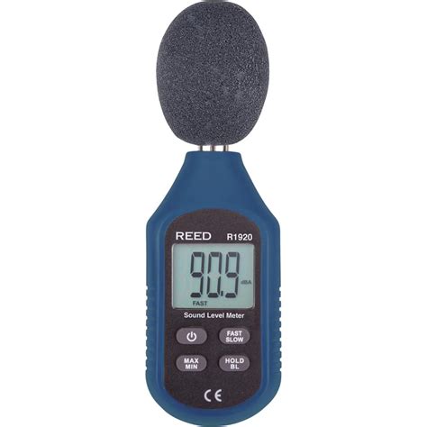 reed instruments sound meters type compact sound meter meter type frequency weighting