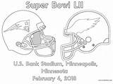 Coloring Super Bowl Pages Eagles Philadelphia Printable Print Color Lii Getcolorings sketch template
