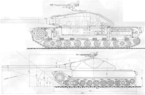 heavy tank schematics rtankporn