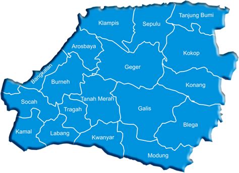 kwanyar wilayah kabupaten bangkalan