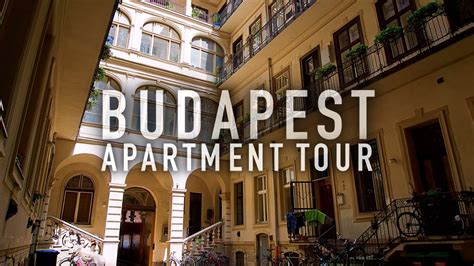 airbnb budapest apartment  youtube