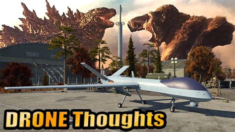 thoughts   drones drone age war thunder youtube
