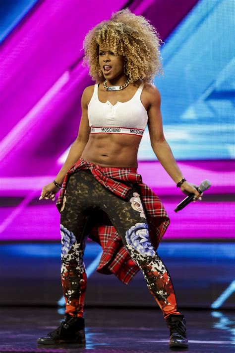 the x factor fleur east has auditioned before with