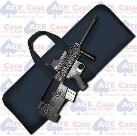 bullpup rifle case  sizes nylon ace case manufacturing llc