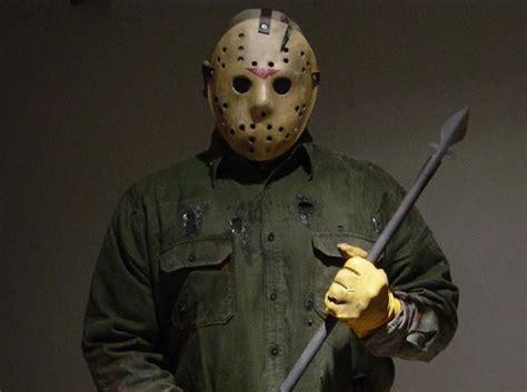 jason voorhees ready  rise  morbidly beautiful