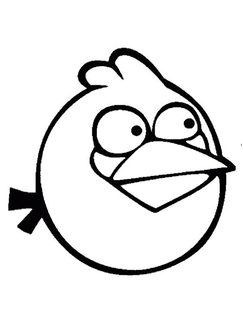 pink angry bird coloring pages coloring pages