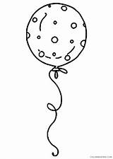 Ausmalbilder Globos Luftballons Dibujar Ballonger Coloring4free Palloncini Tegninger Imprimir Websincloud Actividades Fargelegge Tegning Aktivitaten Ut Geburtstag Páginas Lapiz Malvorlage Luftballon sketch template